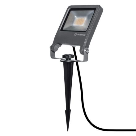 LED reflektor 20W 1700lm 3000K  IP65 Szürke 