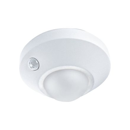 Nightlux mennyezeti LED éjszakai lámpa fehér 1.70W 105lm 4000K IP20 Ledvance mozgásérzékelő