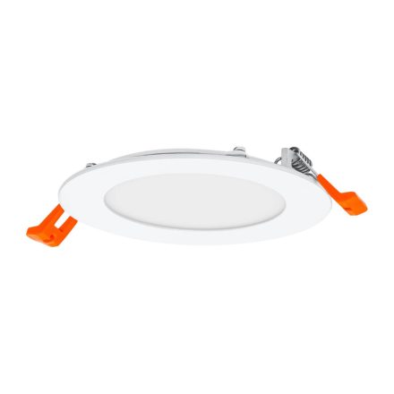 LED panel süllyesztett mennyezeti lámpatest DOWNLIGHT SLIM 8W 550lm 4000K semleges 12cm LEDVANCE