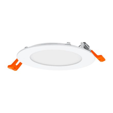 LED panel süllyesztett mennyezeti lámpatest DOWNLIGHT SLIM 8W 550lm 6500K hideg 12cm LEDVANCE