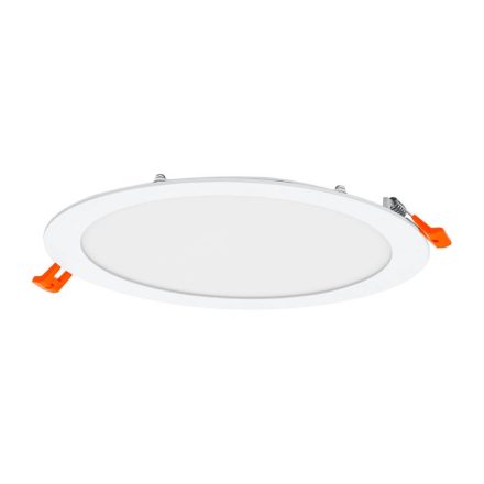 LED panel süllyesztett mennyezeti lámpatest DOWNLIGHT SLIM 22W 2000lm 3000K meleg 22,5cm LEDVANCE