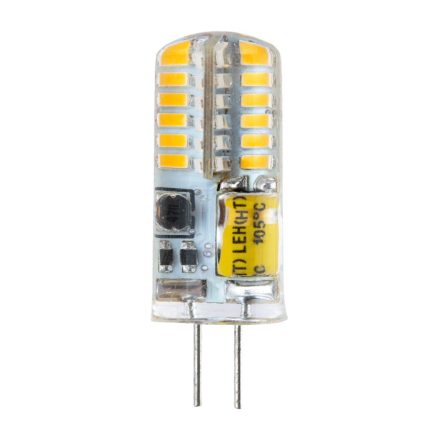 G4 CAPSULE LED izzó 4W = 30W 380lm 3000K 360° LUMILED