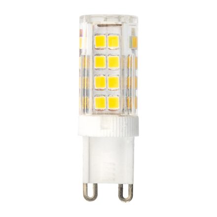 G9 LED izzó KAPSZULA 5W = 50W 470lm 3000K  360° LUMILED