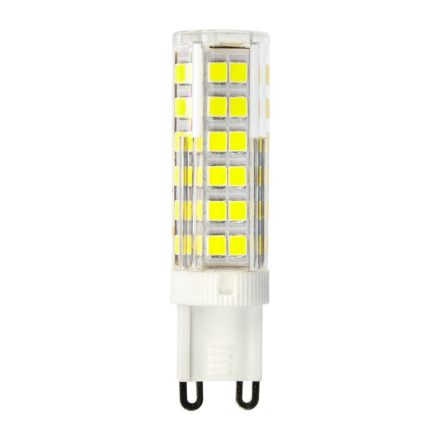 G9 LED izzó KAPSZULA 7W = 60W 670lm 6500K Hideg 360° LUMILED