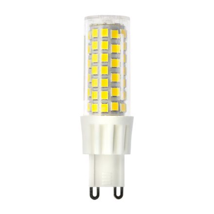 G9 LED izzó KAPSZULA 10W = 75W 970lm 6500K Hideg 360° LUMILED