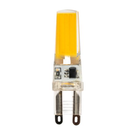 G9 LED izzó KAPSZULA 5W = 60W 550lm 3000K  360°-OS LUMILED COB