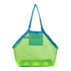 Hálós strandtáska