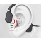 Nyitott, vízálló bluetooth fülhallgató