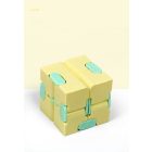 Stresszoldó fidget kocka