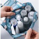 Vízálló kozmetikai táska utazáshoz