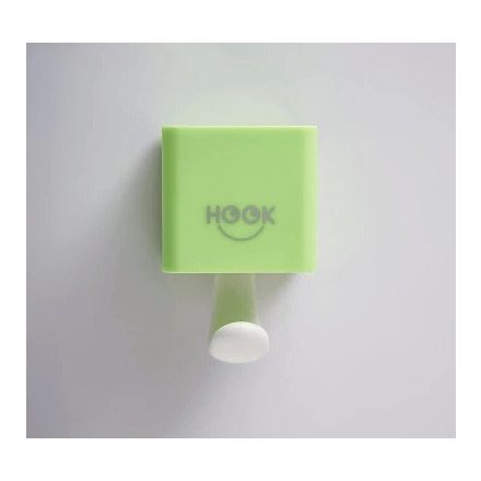 Felragasztható cicás akasztó