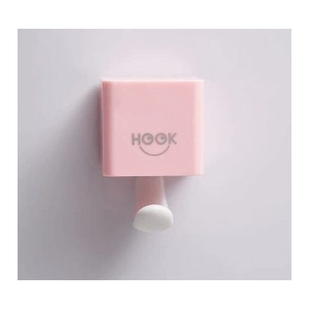 Felragasztható cicás akasztó