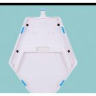 Pedálos ivókút kutyáknak