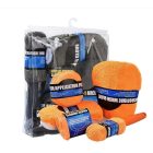 Autótisztító készlet (9 db)