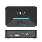 Bluetooth 5.0 audio vevő adapter