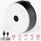 X-TIGER USB újratölthető kerékpár hátsó lámpa