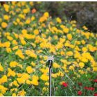 Napelemes LED dekoráció