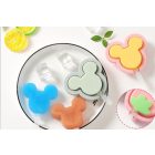 Szilikon jégkrém készítő forma