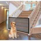 Térelválasztó biztonsági háló kutyáknak