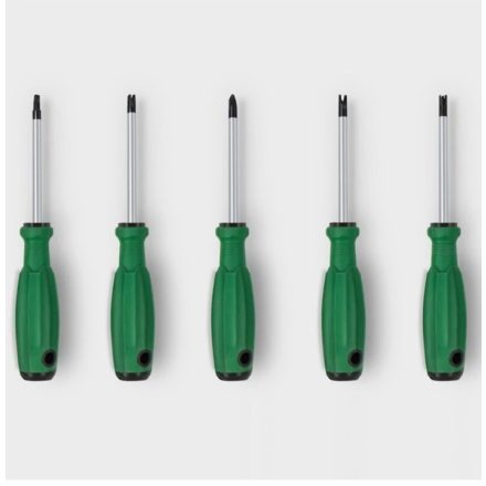 5 db-os csavarhúzó készlet