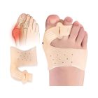 Szilikon lábujj elválasztó - bütyök korrektor (2 darab)