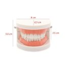 Fogmosás oktató segédeszköz gyermekek számára