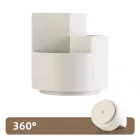 Forgatható asztali írószertartó