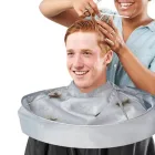 Hajvágó köpeny, hajvágó gallér