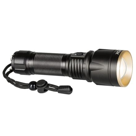 XML2 T6 LED taktikai zseblámpa 1200 LM USB ZOOM kézi újratölthető lámpa VA0026 VAYOX