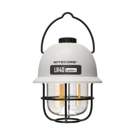   Nitecore Kemping Lámpa LR40 (akkumulátoros) (100 lumen) Fehér
