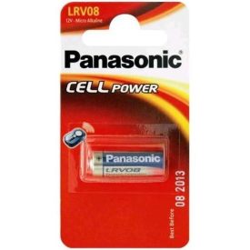   Panasonic Riasztó Elem Alkáli LR23, MN21, A23, V23GA, LRV08 (12V) B1