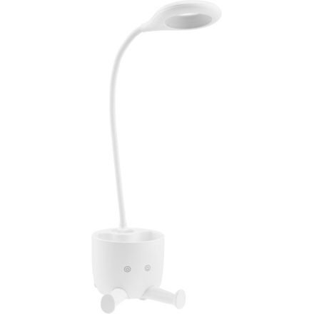 LED éjszakai asztali lámpa 3W 6000K-6500K CCT USB szabályozható érintés