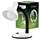 SARA asztali lámpa, állítható, asztali, iskolai, éjszakai, E27