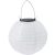 LED napelemes kerti lámpa FELSI Origami Lantern 20cm LUMILED