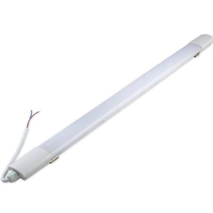 Hermetikus LED lámpatest 18W 60cm Semleges 4000K IP65