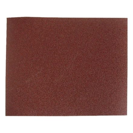 Csiszolóvászon klt. 10db, 230×280 mm, P60