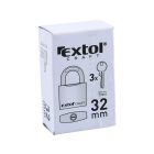 Vaslakat 3 kulccsal, dobozban ; 50mm