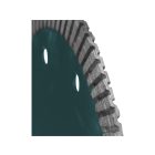 Gyémántvágó betonra,ipari,szegmenses 150mm