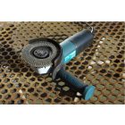 Lamellás csiszoló INOX, acél és ALU munkadarabok csiszolására, 125×22mm; P60