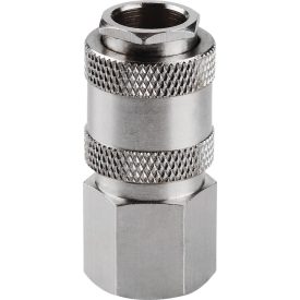 Gyorscsatlakozó hüvely belső menettel 3/8"