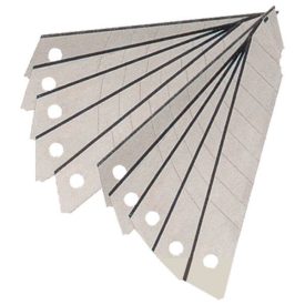 Pengék tapétavágó késhez 10db 18mm