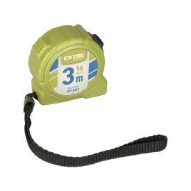 Mérőszalag 1 stoppos 3mx19mm