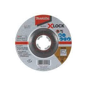 X-LOCK csiszolókorong ACÉL 115x6mm