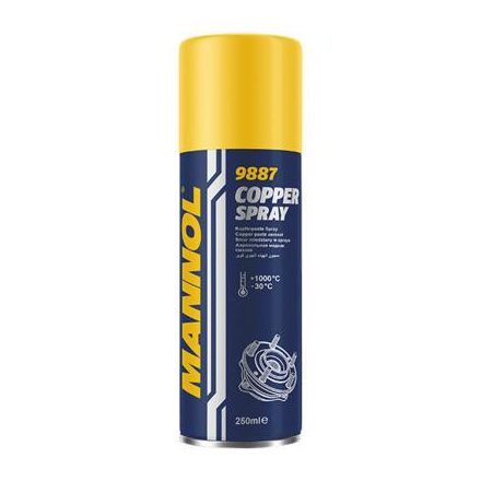 Réz spray 250 ml