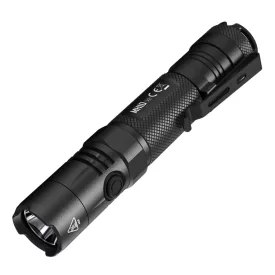   Nitecore Elemlámpa MH10V2 Akkumulátoros (+1x21700) CREE XP-L2 V6 (1200 lumen)