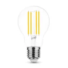 Modee LED Izzó Filament A60 4,2W E27 360° 2700K (470 lumen) dimm. ERP