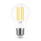 Modee LED Izzó Filament A60 7W E27 360° 2700K (806 lumen) ERP