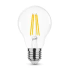 Modee LED Izzó Filament A60 4W E27 360° 4000K (470 lumen) ERP