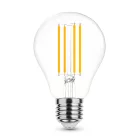 Modee LED Izzó Filament A67 10W E27 360° 2700K (1350 lumen) ERP
