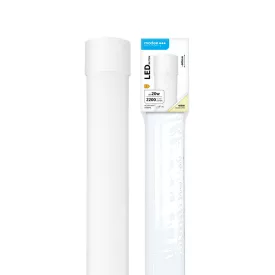   Modee Lighting Batten LED 20W 600mm IP20 4000K (2200 lumen) ERP